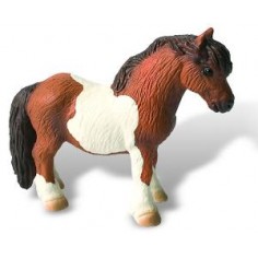 Bullyland - Figurina  Cal Shetlandpony